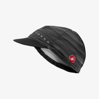 Casquette Rosso Corsa Castelli - 1