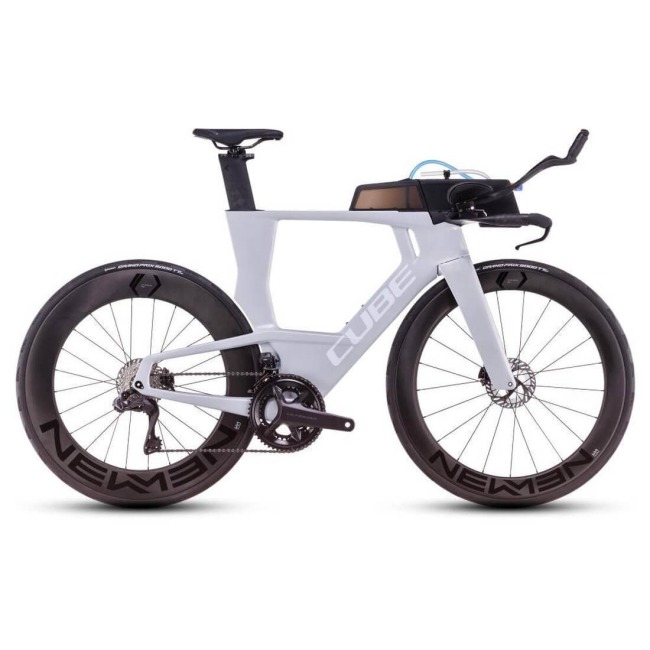 Vélo de Triathlon Cube Aerium C:68X Race - 1