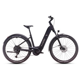Vélo Hybride Cube Pro 600 Tout-Terrain - 1
